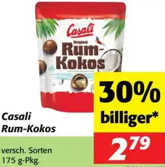 Nah&Frisch Rum-Kokos Angebot