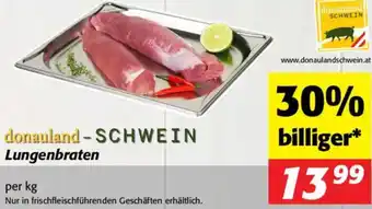 Nah&Frisch Lungenbraten Angebot