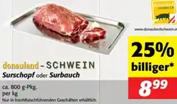 Nah&Frisch Surschopf oder Surbauch Angebot