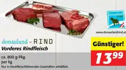 Nah&Frisch Vorderes Rindfleisch Angebot