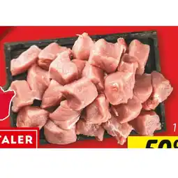 Lidl Schweinefleisch gewürfelt Lidl Angebot