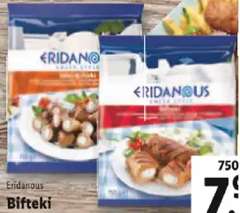 Lidl Bifteki Mini-Bifteki oder Hirten-Bifteki Lidl Angebot