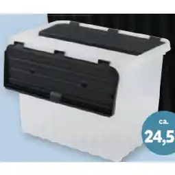 Lidl Klappdeckelbox 24,5 l Lidl Angebot