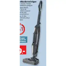 Lidl Akku-Hartbodenreiniger Lidl Angebot