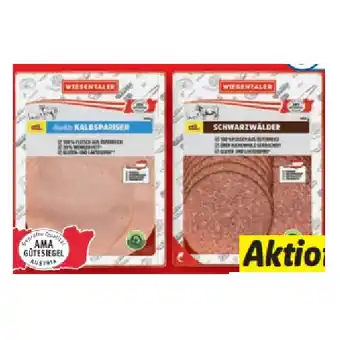 Lidl XXL Schwarzwälder oder leichte Kalbspariser Lidl Angebot