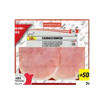 Lidl XXL Saunaschinken Lidl Angebot