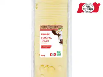 Lidl Emmentaler in Scheiben Lidl Angebot