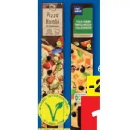 Lidl Pizzakombi Classic oder Dinkel Lidl APP Preis Angebot