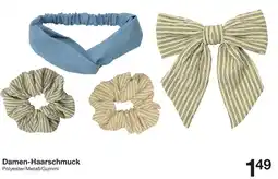 Zeeman Damen-Haarschmuck Angebot