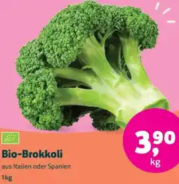 Denn's Biomarkt Bio-Brokkoli Angebot