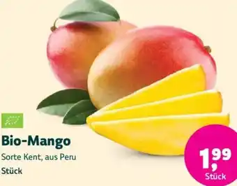 Denn's Biomarkt Bio-Mango Angebot