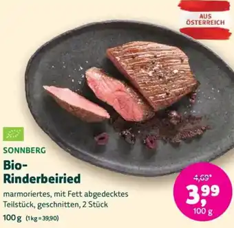 Denn's Biomarkt Bio- Rinderbeiried Angebot