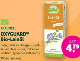 Denn's Biomarkt Bio-Leinöl Angebot