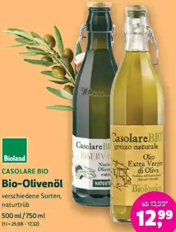 Denn's Biomarkt Bio-Olivenöl Angebot