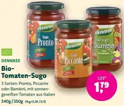 Denn's Biomarkt Bio- Tomaten-Sugo Angebot