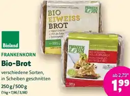 Denn's Biomarkt Bio-Brot Angebot