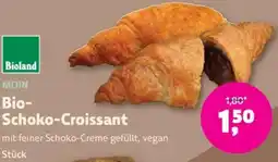 Denn's Biomarkt Bio- Schoko-Croissant Angebot