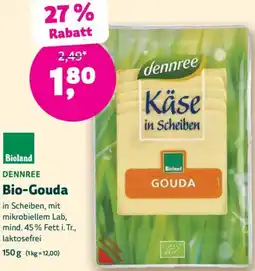 Denn's Biomarkt Bio-Gouda Angebot