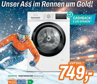 ETech Waschmaschine Angebot