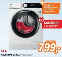 ETech Waschmaschine Angebot