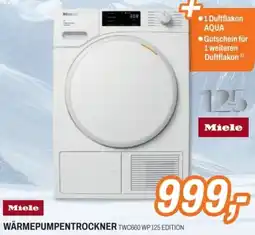 ETech Wärmepumpentrockner Angebot