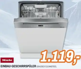 ETech Einbau-geschirrspüler Angebot