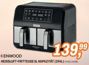 ETech Heissluft-fritteuse Angebot