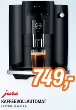 ETech Kaffeevollautomat Angebot