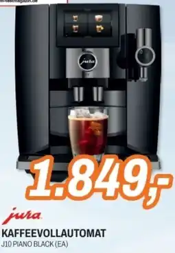 ETech Kaffeevollautomat Angebot