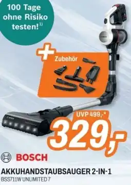 ETech Akkuhandstaubsauger 2-in-1 Angebot