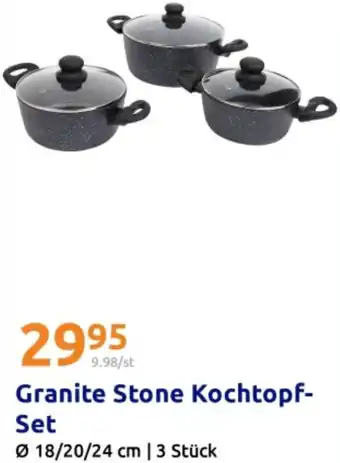 Action Kochtopf- Set Angebot