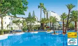 Alltours Hotel alcúdia garden Angebot