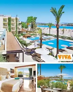 Alltours Hotel viva golf adults only Angebot