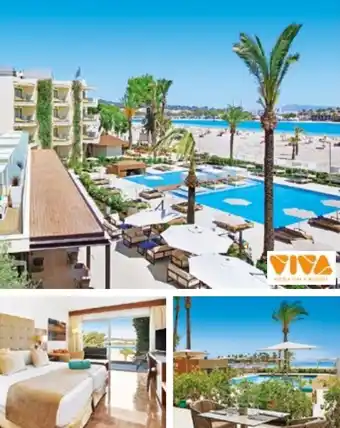 Alltours Hotel viva golf adults only Angebot