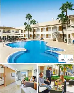 Alltours Trendhotel alcúdia Angebot