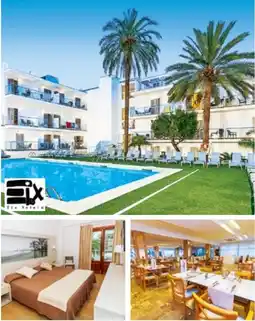 Alltours Hotel eix alcúdia Angebot