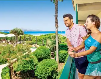 Alltours Allsun hotel eden playa Angebot