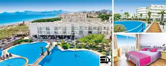 Alltours Hotel eix platja daurada Angebot