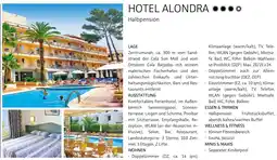 Alltours Hotel alondra Angebot