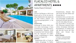 Alltours Flacalco hotel & apartments Angebot