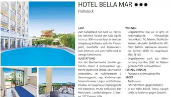 Alltours Hotel bella mar Angebot