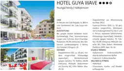 Alltours Hotel guya wave Angebot