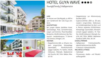 Alltours Hotel guya wave Angebot