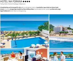 Alltours Hotel na forana Angebot