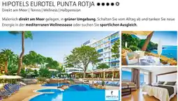 Alltours Hipotels eurotel punta rotja Angebot