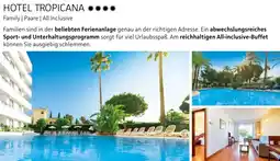 Alltours HOTEL TROPICANA Angebot