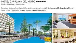 Alltours Hotel cm playa del moro Angebot