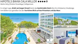 Alltours Hipotels bahía cala millor Angebot