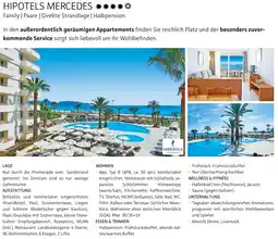 Alltours Hipotels mercedes Angebot