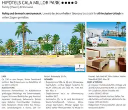 Alltours Hipotels cala millor park Angebot